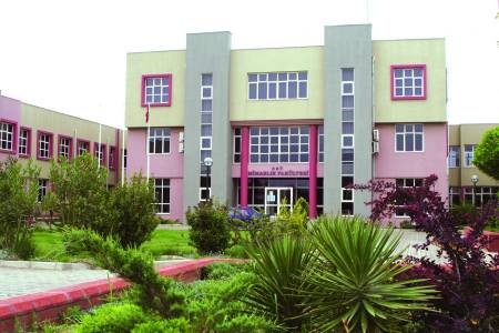 Mimarlık Fakültesi Öğrenci Yurtları